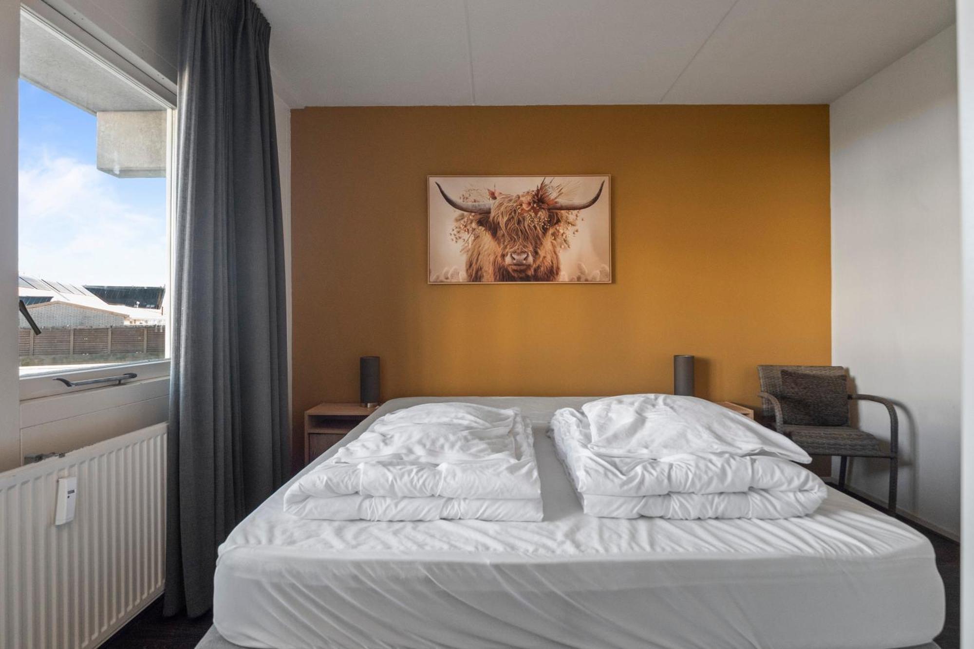 Beach Appartement 14 - Aan De Duinen, Callantsoog Aan Zee 外观 照片