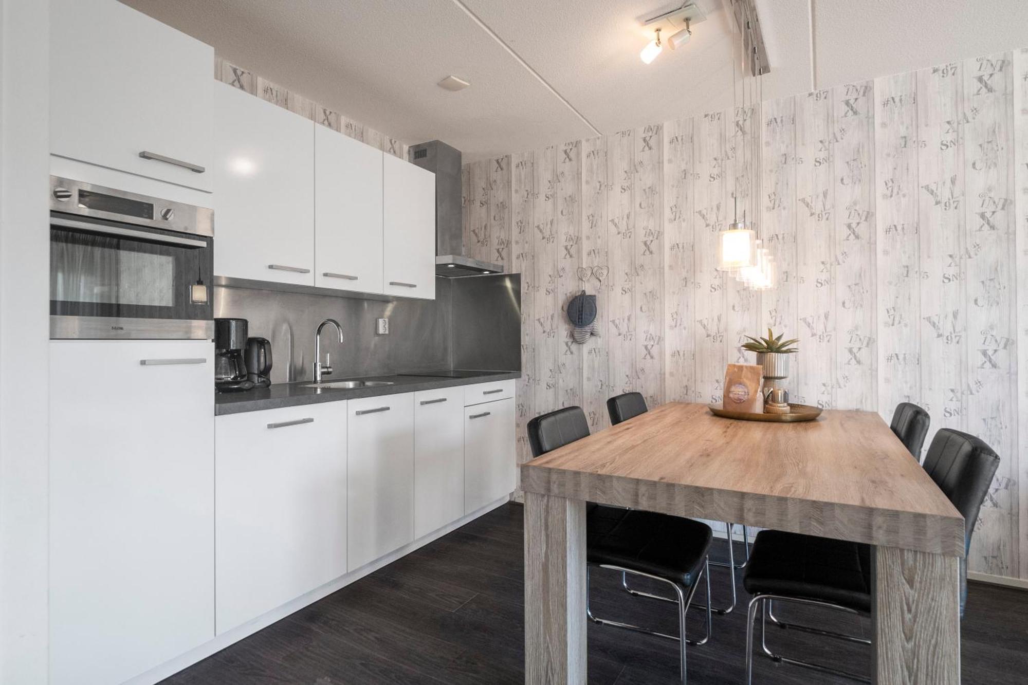 Beach Appartement 14 - Aan De Duinen, Callantsoog Aan Zee 外观 照片