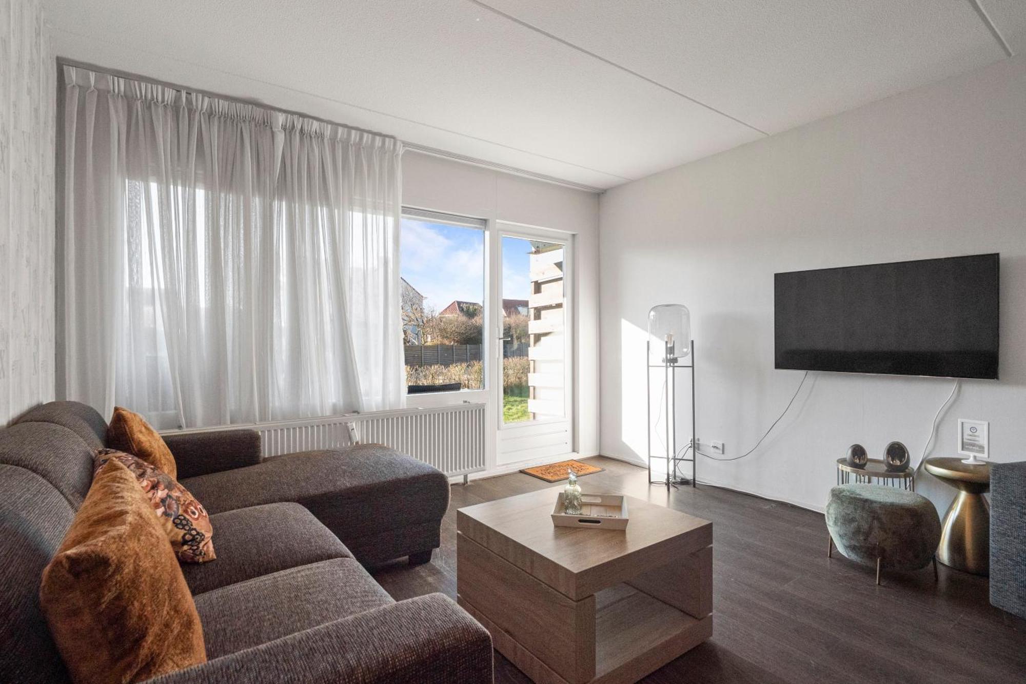 Beach Appartement 14 - Aan De Duinen, Callantsoog Aan Zee 外观 照片