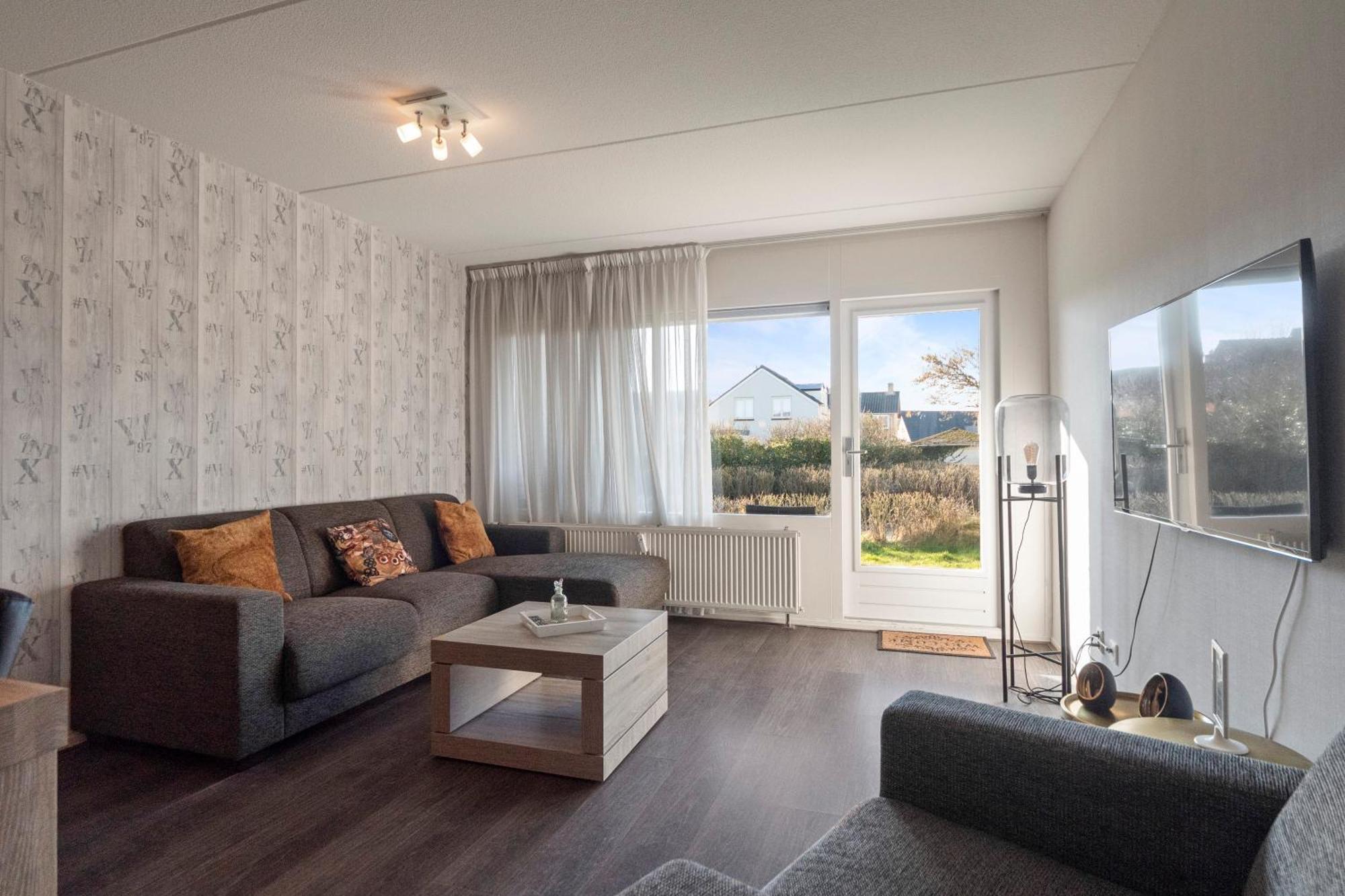Beach Appartement 14 - Aan De Duinen, Callantsoog Aan Zee 外观 照片