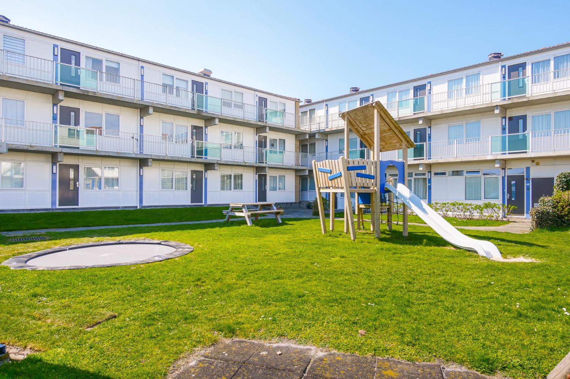 Beach Appartement 14 - Aan De Duinen, Callantsoog Aan Zee 外观 照片
