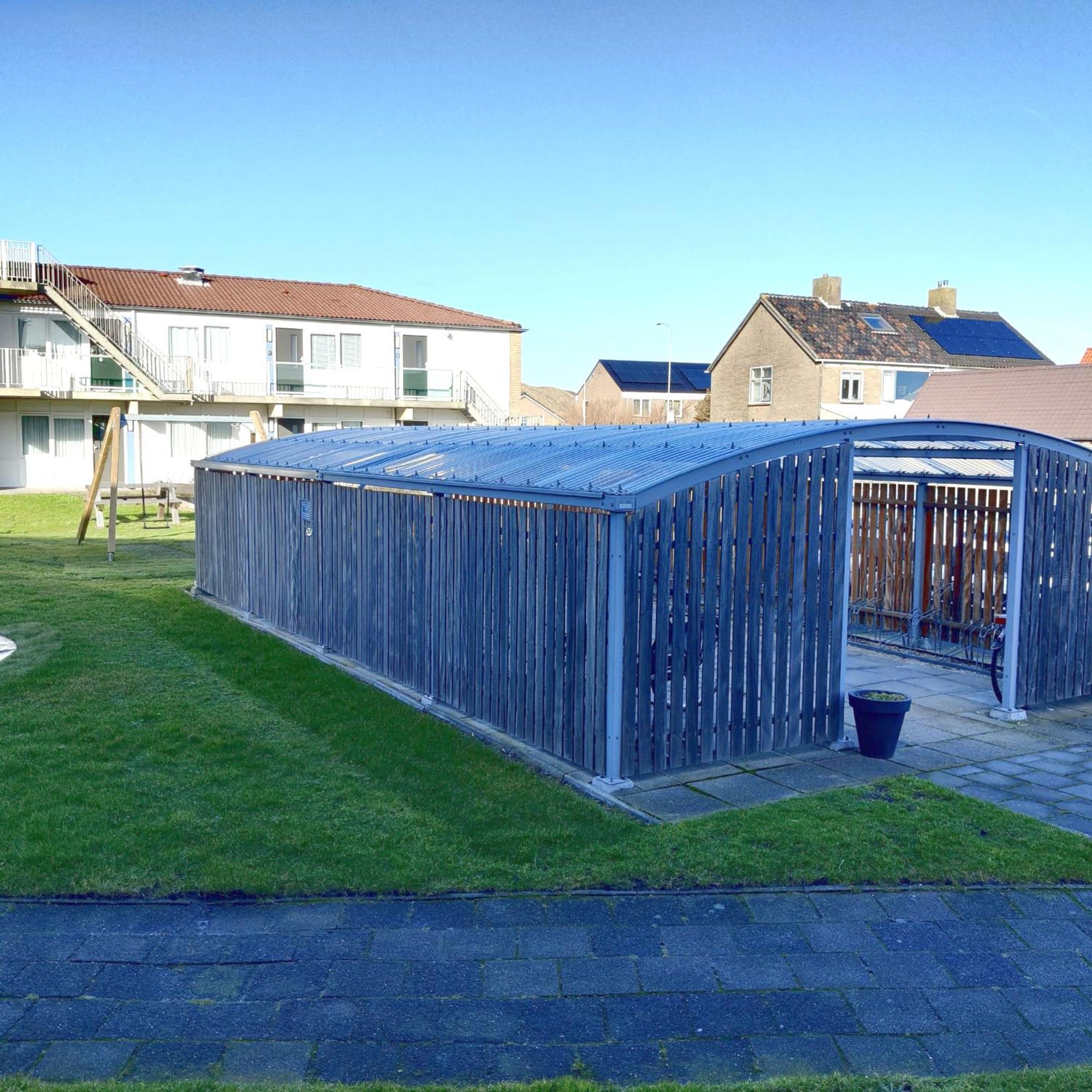 Beach Appartement 14 - Aan De Duinen, Callantsoog Aan Zee 外观 照片